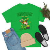 St Patricks Day Music Tee
