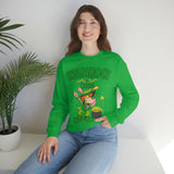 St Patricks Day Music Sweatshirt