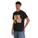 Halloween Pumpkin Cute Black T-Shirt