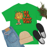 Halloween Pumpkin Cartoon Tee