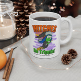 Cute Halloween Witches Mug