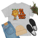 Halloween Pumpkin Cartoon Tee