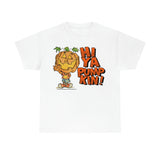 Halloween Pumpkin Cartoon Tee