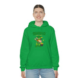 St Patricks Day Hoodie