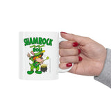 ShamRock and Roll Coffee Mug