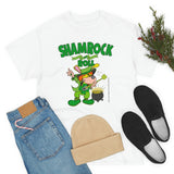 St Patricks Day Music Tee