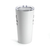Music Never Lets Me Down Tumbler 20oz