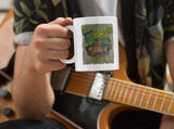 Monsters of Rock Ceramic Mug 11oz