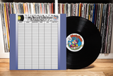 Record Collection List Digital Printable