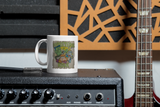 Monsters of Rock Ceramic Mug 11oz