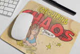 Conquering Chaos Mouse Pad