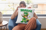 St Patricks Day Pillow