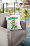 St Patricks Day Pillow