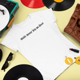 Music Lover T-Shirt