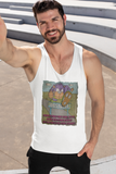 Overcoming Obstacles Unisex Heavy Cotton Tank Top