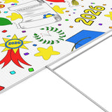 Graduation 2026 Lawn Sign