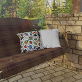 Back To School Outdoor Pillow
