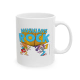 Music Lover Coffee Mug