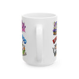 Ceramic Mug, (11oz, 15oz)