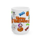 Ceramic Mug, (11oz, 15oz)