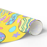 Easter Seamless Wrapping Paper