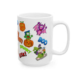 Ceramic Mug, (11oz, 15oz)