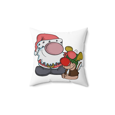 Christmas Decor Throw Pillow