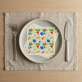 Graduation 2026 Uncoined Napkins