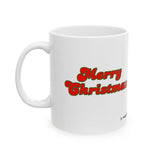 Santa coffee mug