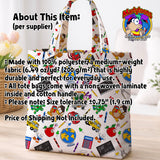 Back To School Tote Bag
