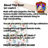 Back To School Tote Bag