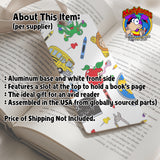 Back To School Bookmark