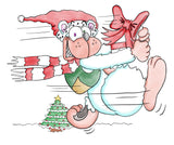 Christmas Digital Clip Art Bundle