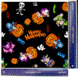 Halloween Seamless Pattern Bundle