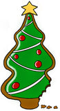 Christmas Digital Clip Art Bundle
