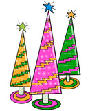 Christmas Digital Clip Art Bundle