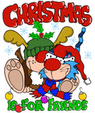 Christmas Digital Clip Art Bundle