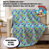 Pink Lemonade Digital Seamless Pattern Bundle