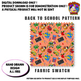 Back To School Pattern Bundle