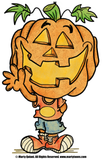 HiYa Pumpkin Ceramic Mug 11oz