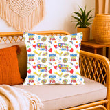 It's A Good Day 14" x 14" Throw Pillow