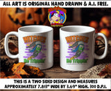 Cute Halloween Witches Mug