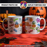 FUNNY HALLOWEEN COFFEE MUG 15oz