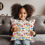 It's A Good Day 14" x 14" Throw Pillow