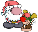Christmas Digital Clip Art Bundle
