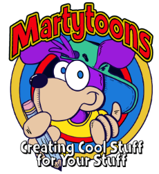 MartyToons