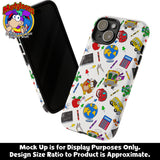 Back To School Phone Cases