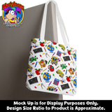 Back To School Tote Bag