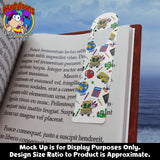 Back To School Bookmark