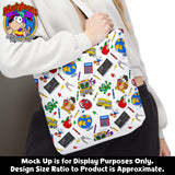 Back To School Tote Bag
